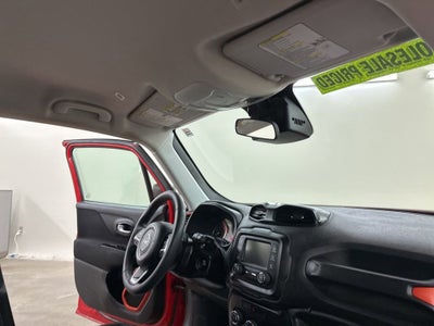 2020 Jeep Renegade Upland