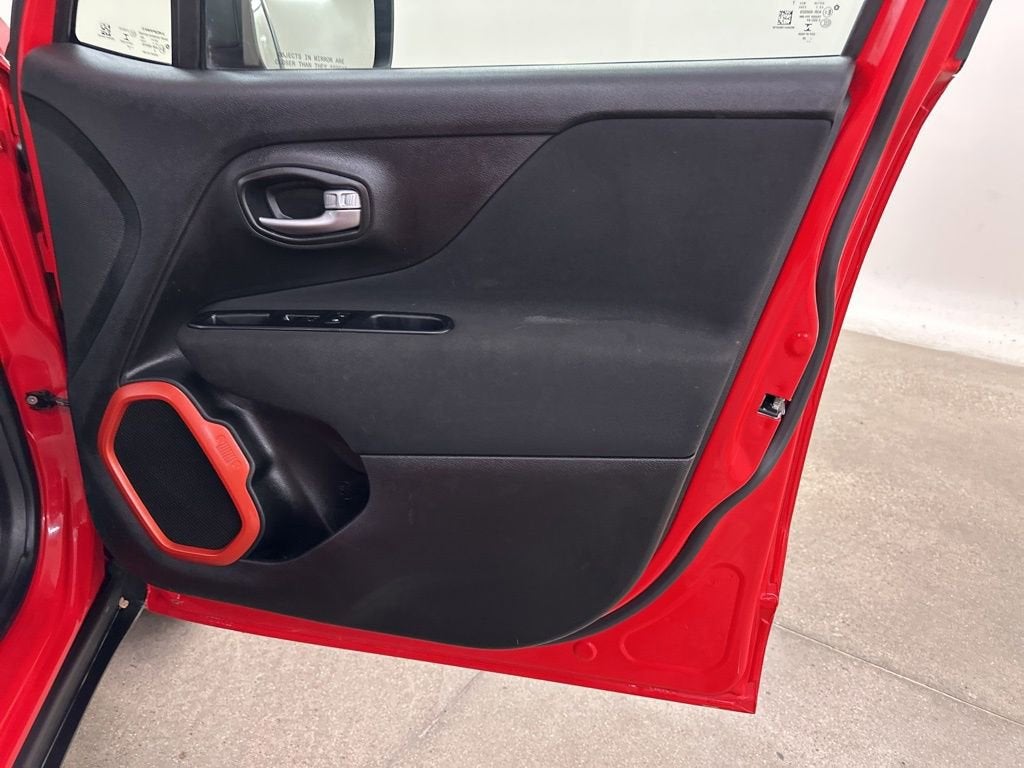 2020 Jeep Renegade Upland