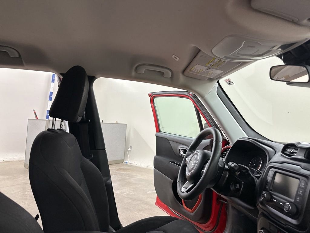 2020 Jeep Renegade Upland