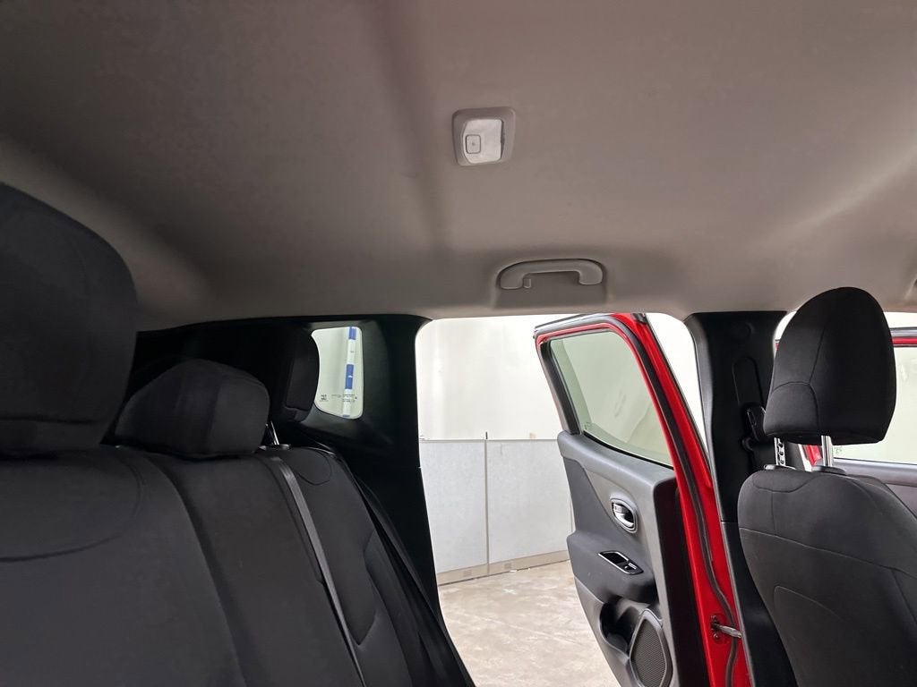 2020 Jeep Renegade Upland