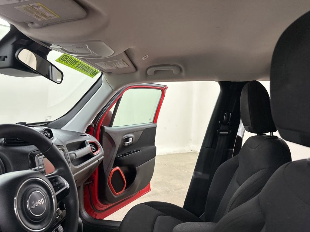 2020 Jeep Renegade Upland