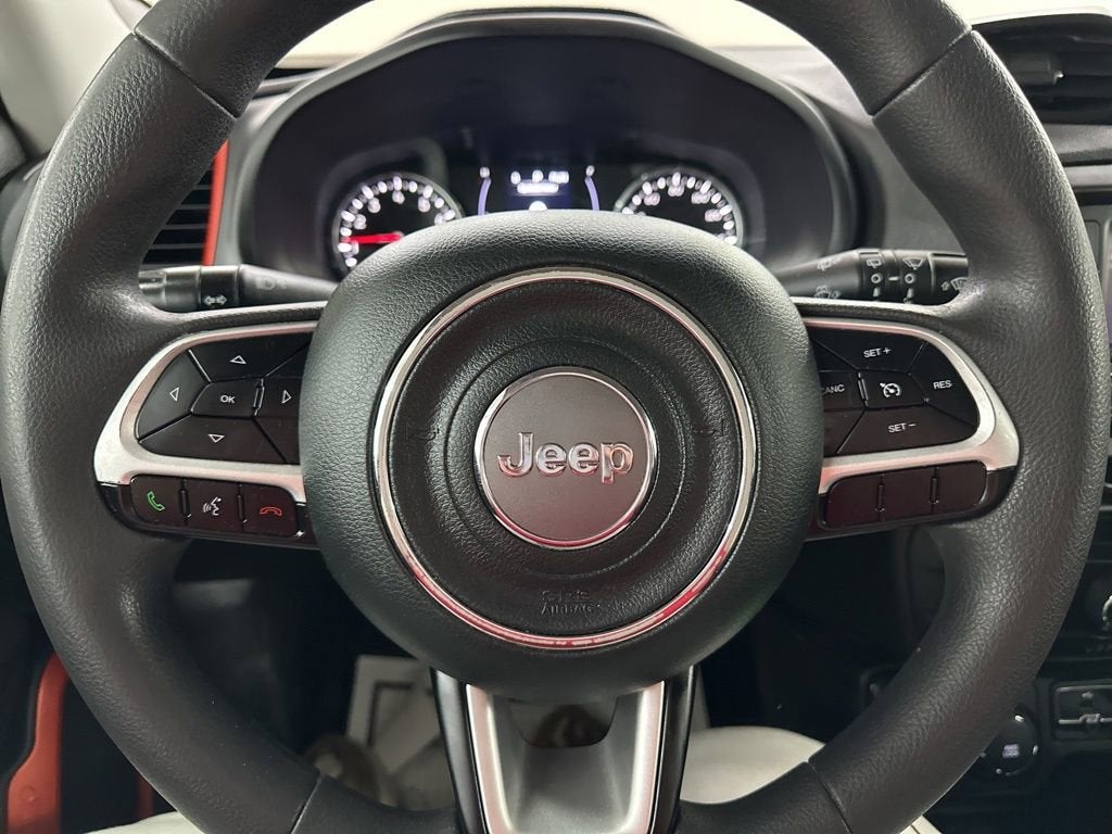 2020 Jeep Renegade Upland