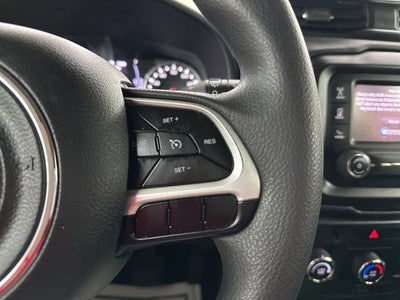 2020 Jeep Renegade Upland