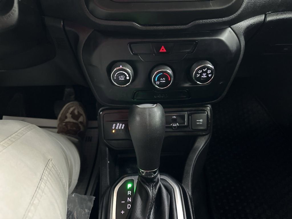 2020 Jeep Renegade Upland