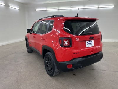 2020 Jeep Renegade Upland