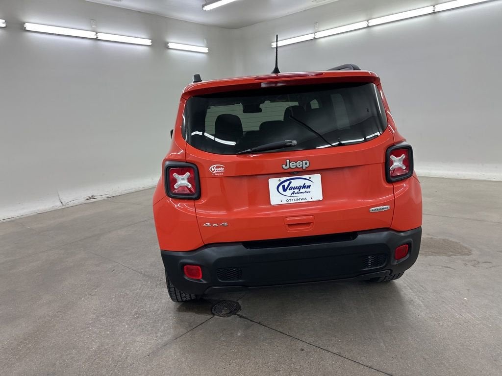 2020 Jeep Renegade Latitude
