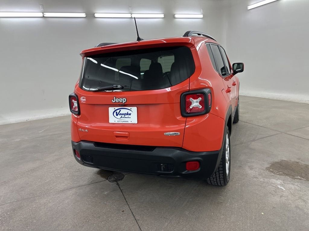2020 Jeep Renegade Latitude