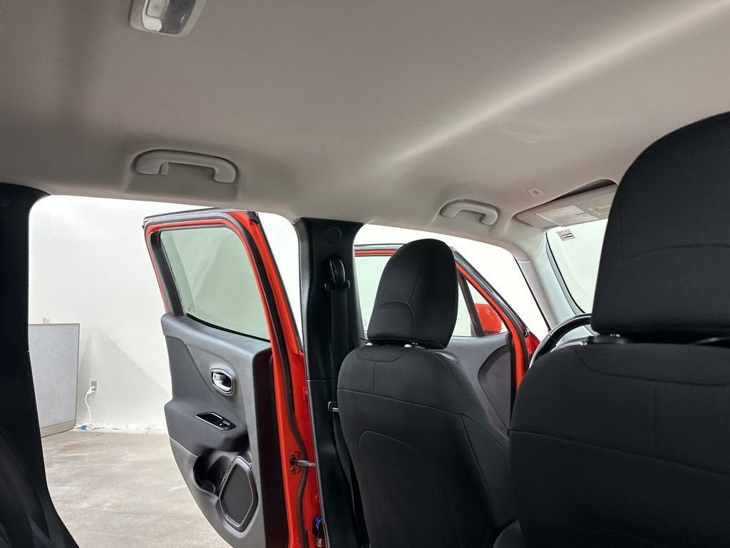 2020 Jeep Renegade Latitude