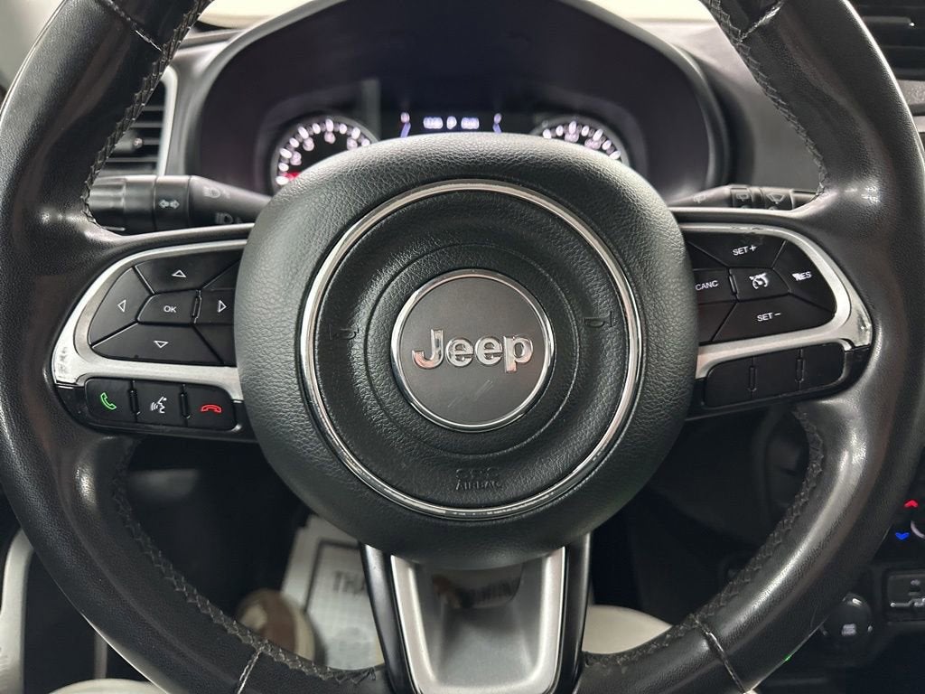 2020 Jeep Renegade Latitude