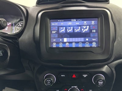 2020 Jeep Renegade Latitude