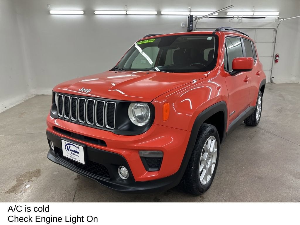 2020 Jeep Renegade Latitude