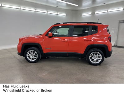 2020 Jeep Renegade Latitude