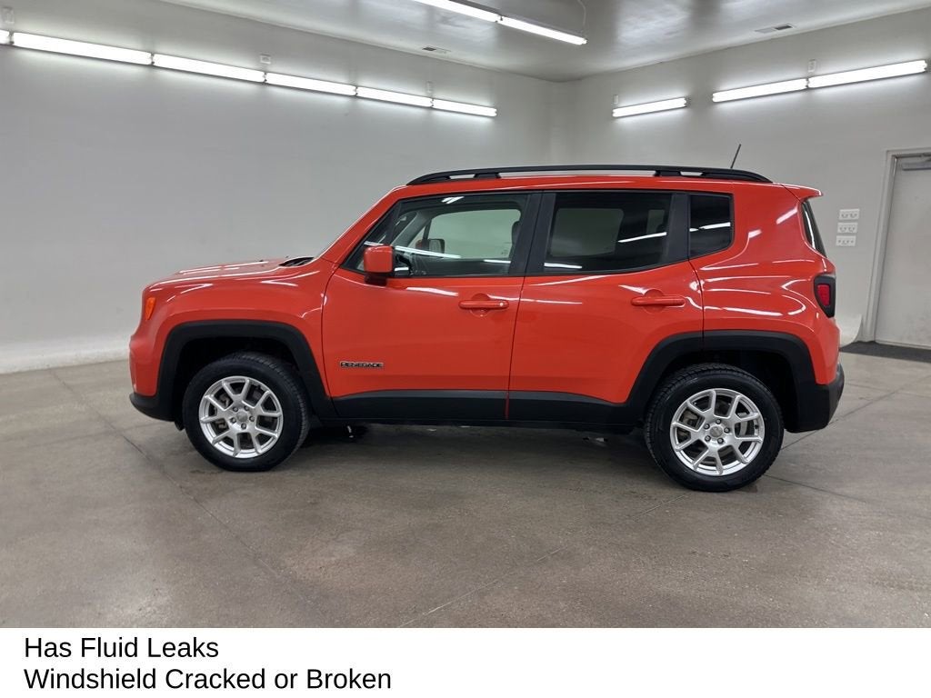 2020 Jeep Renegade Latitude