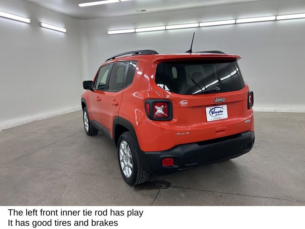 2020 Jeep Renegade Latitude