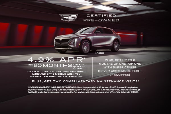 Vaughn Automotive - Cadillac of Ottumwa in OTTUMWA IA