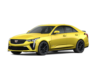 Cadillac CT4 - Vaughn Automotive - Cadillac of Ottumwa in OTTUMWA IA