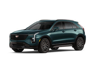 Cadillac XT4 - Vaughn Automotive - Cadillac of Ottumwa in OTTUMWA IA