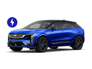 OPTIQ-V - Vaughn Automotive - Cadillac of Ottumwa in OTTUMWA IA