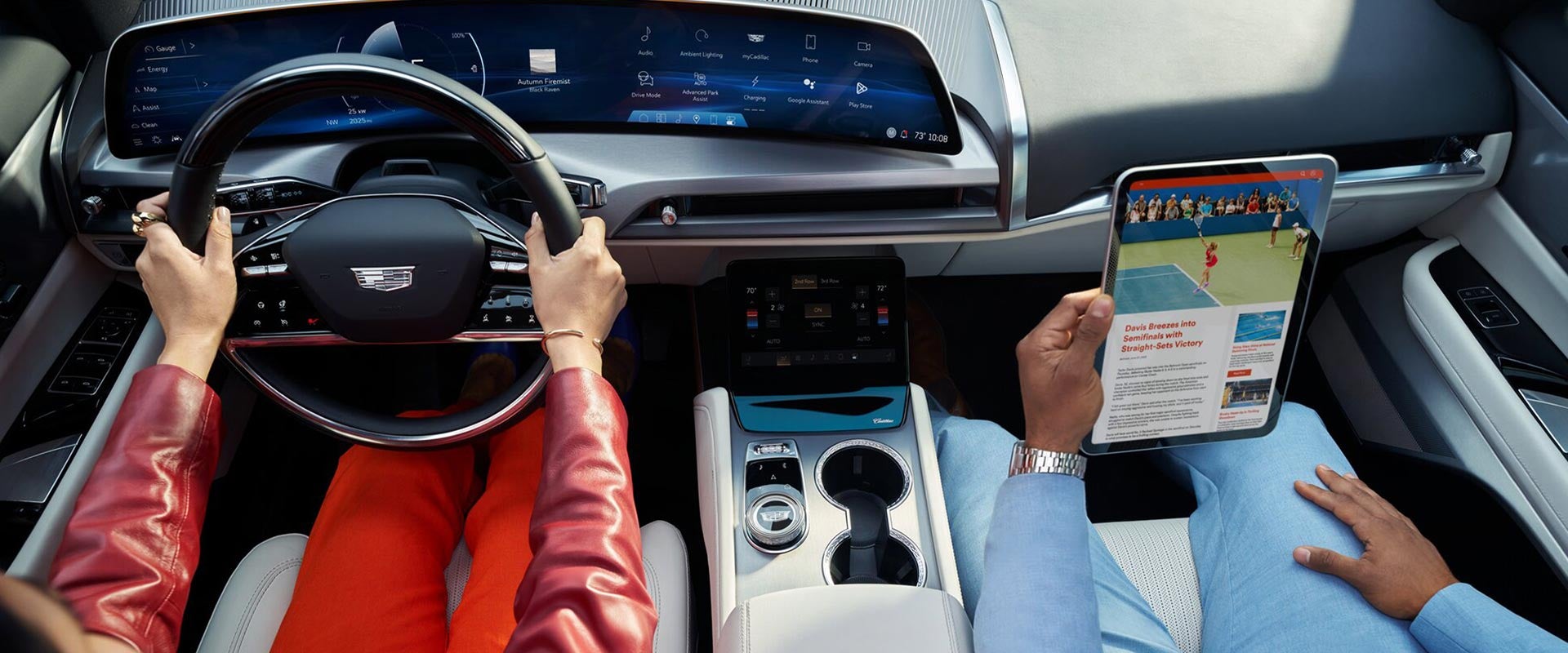 Vaughn Automotive - Cadillac of Ottumwa in OTTUMWA IA