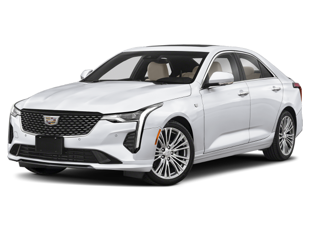 1 Cadillac CT4 OFFER