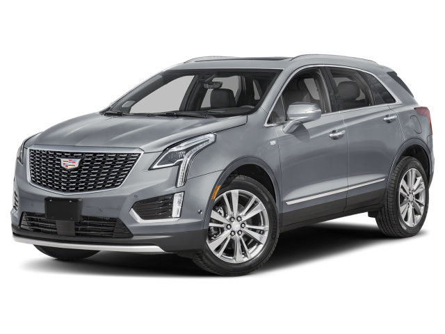 1 Cadillac XT5 Offer