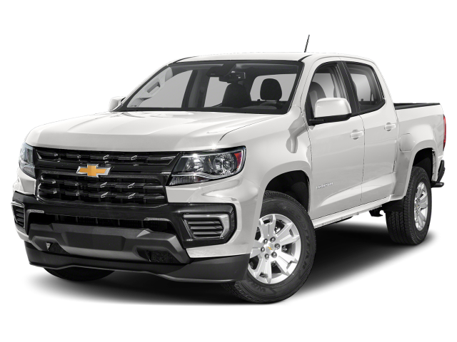 1 Chevrolet Colorado Offer