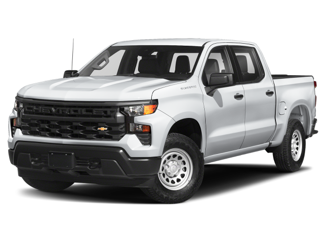 1 Chevrolet Silverado 1500 Offer