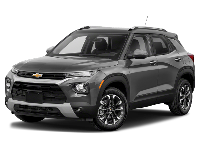 1 Chevrolet Trailblazer Offer