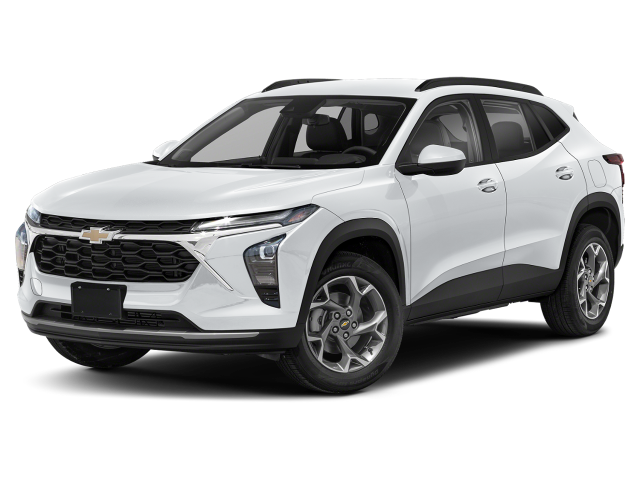 1 Chevrolet Trax Offer