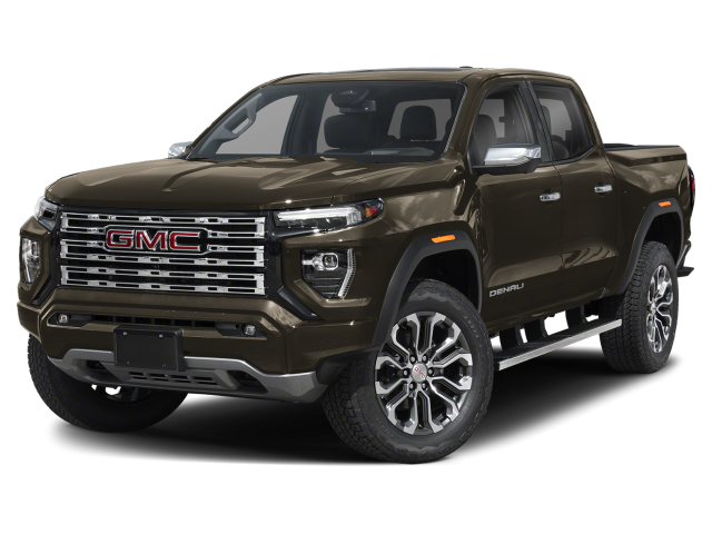 1 GMC Canyon Offer