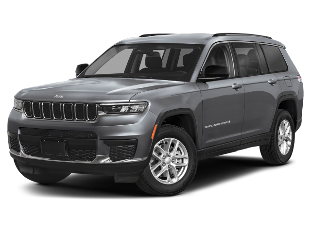 1 Jeep Grand Cherokee L Offer